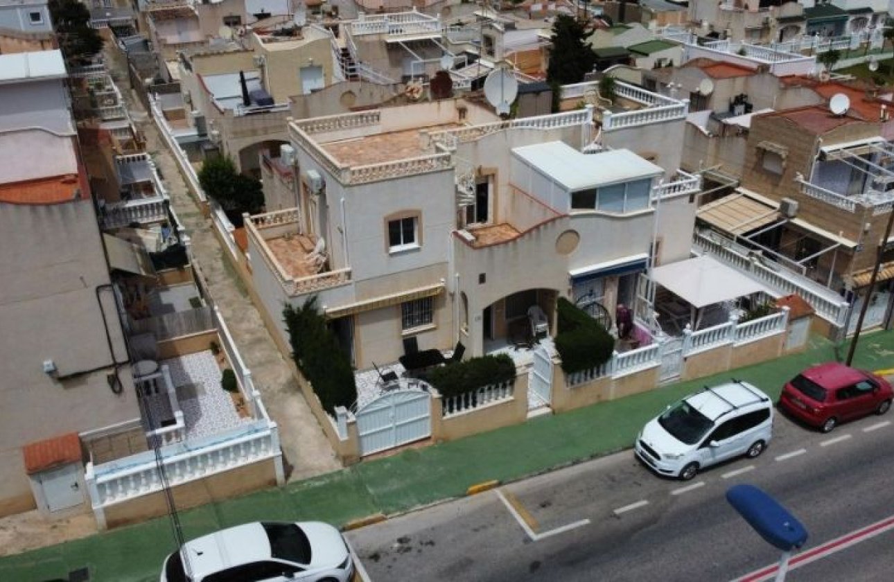 Revente - Duplex - Torrevieja