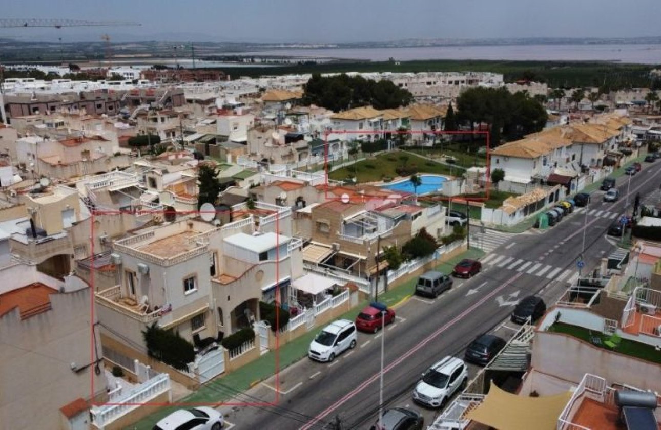 Revente - Duplex - Torrevieja