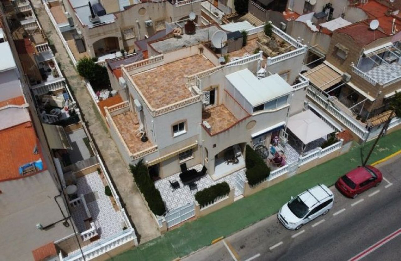 Revente - Duplex - Torrevieja
