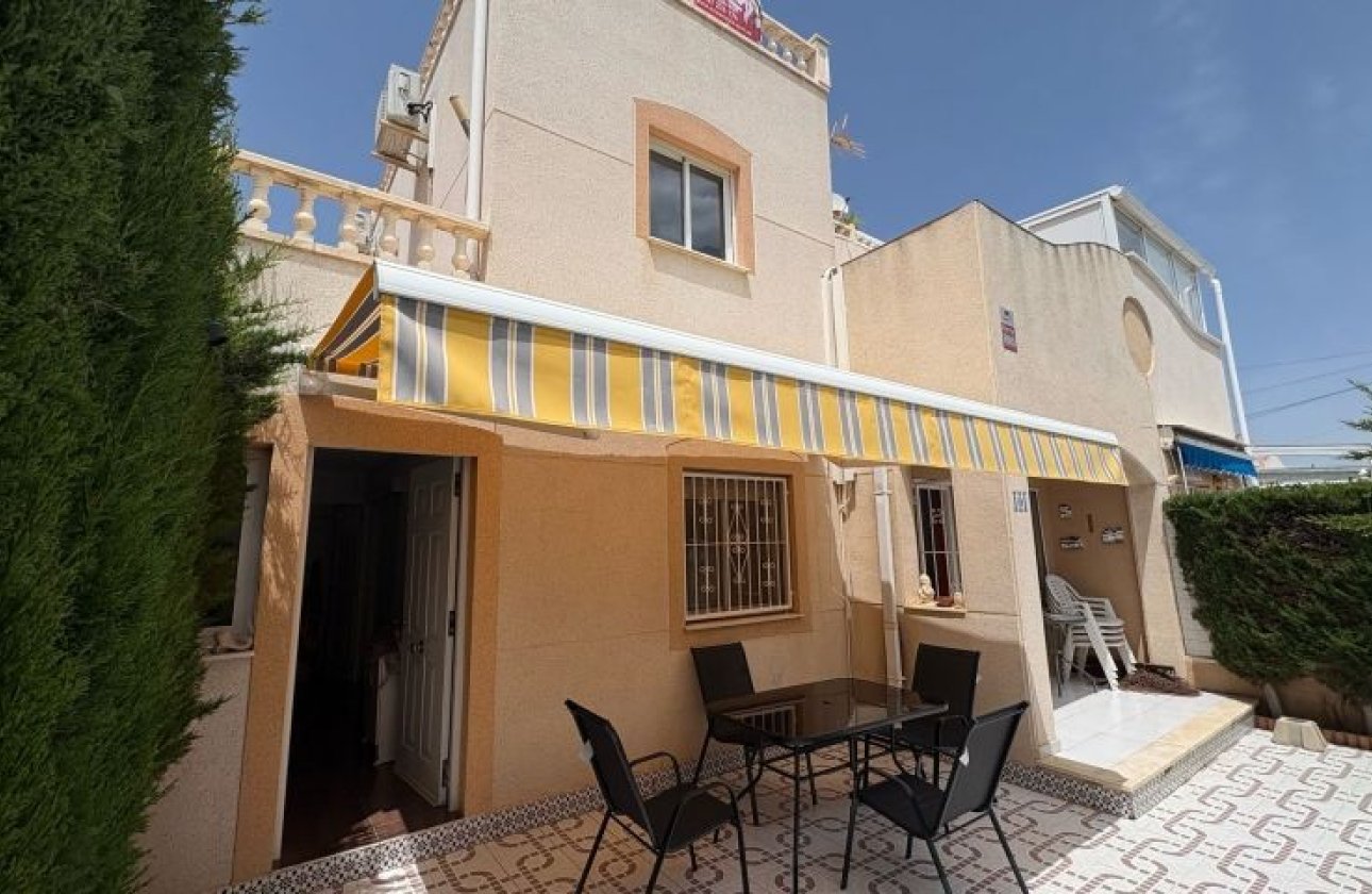 Revente - Duplex - Torrevieja