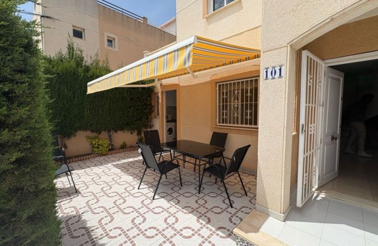 Revente - Duplex - Torrevieja