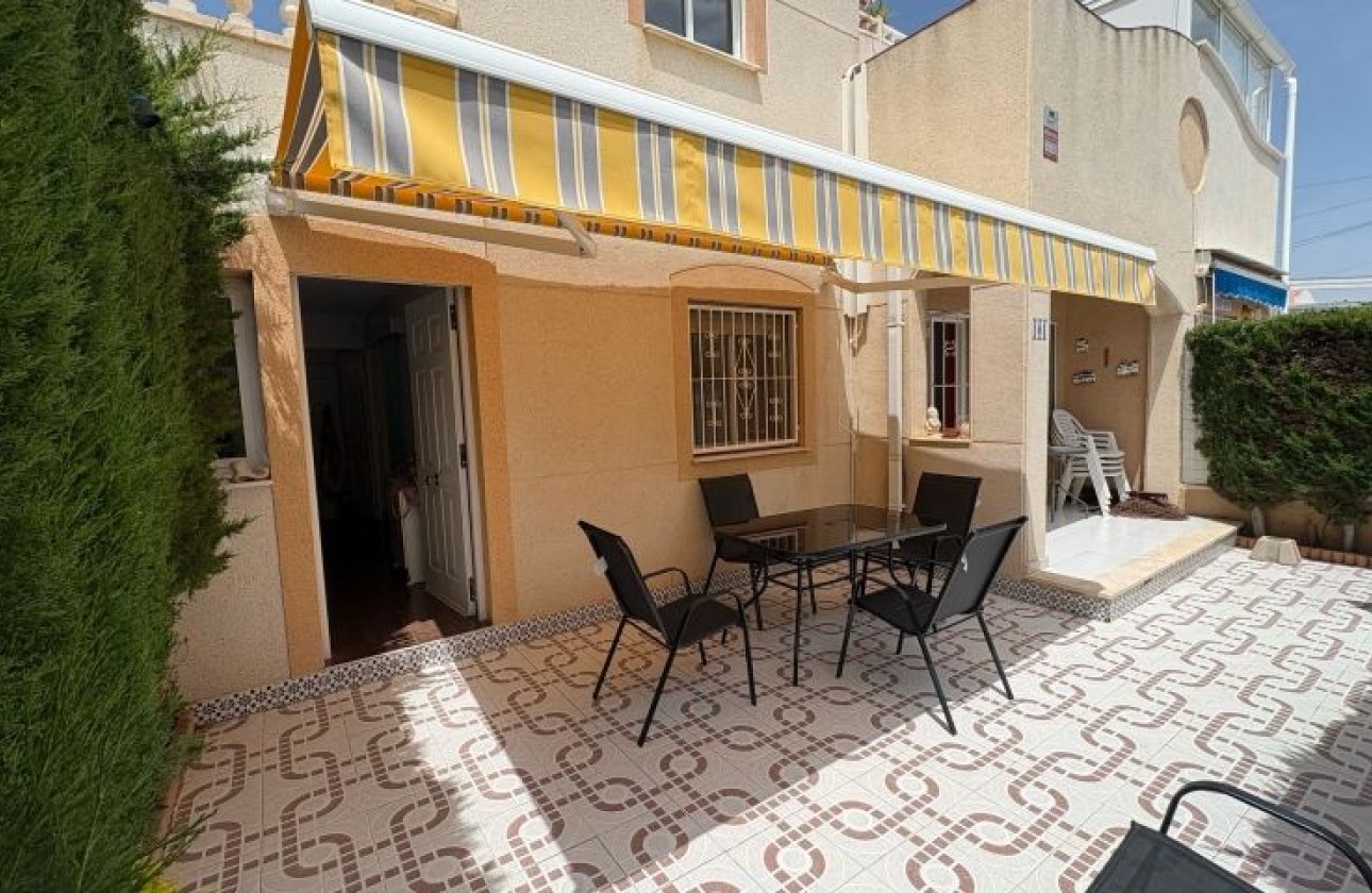 Revente - Duplex - Torrevieja