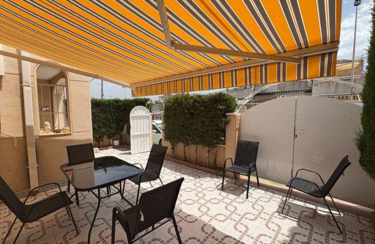 Revente - Duplex - Torrevieja