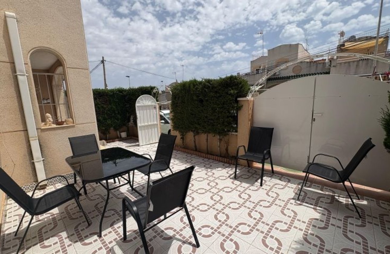 Revente - Duplex - Torrevieja
