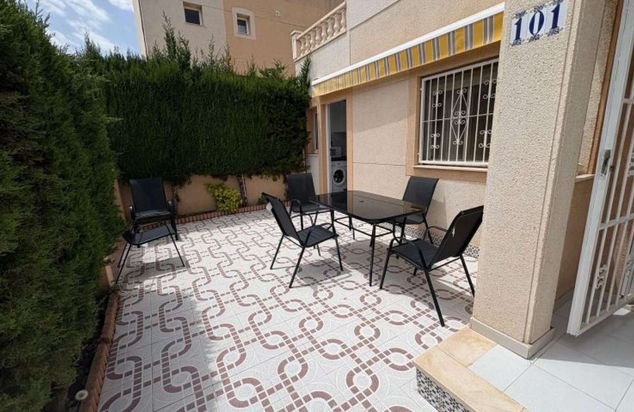 Revente - Duplex - Torrevieja
