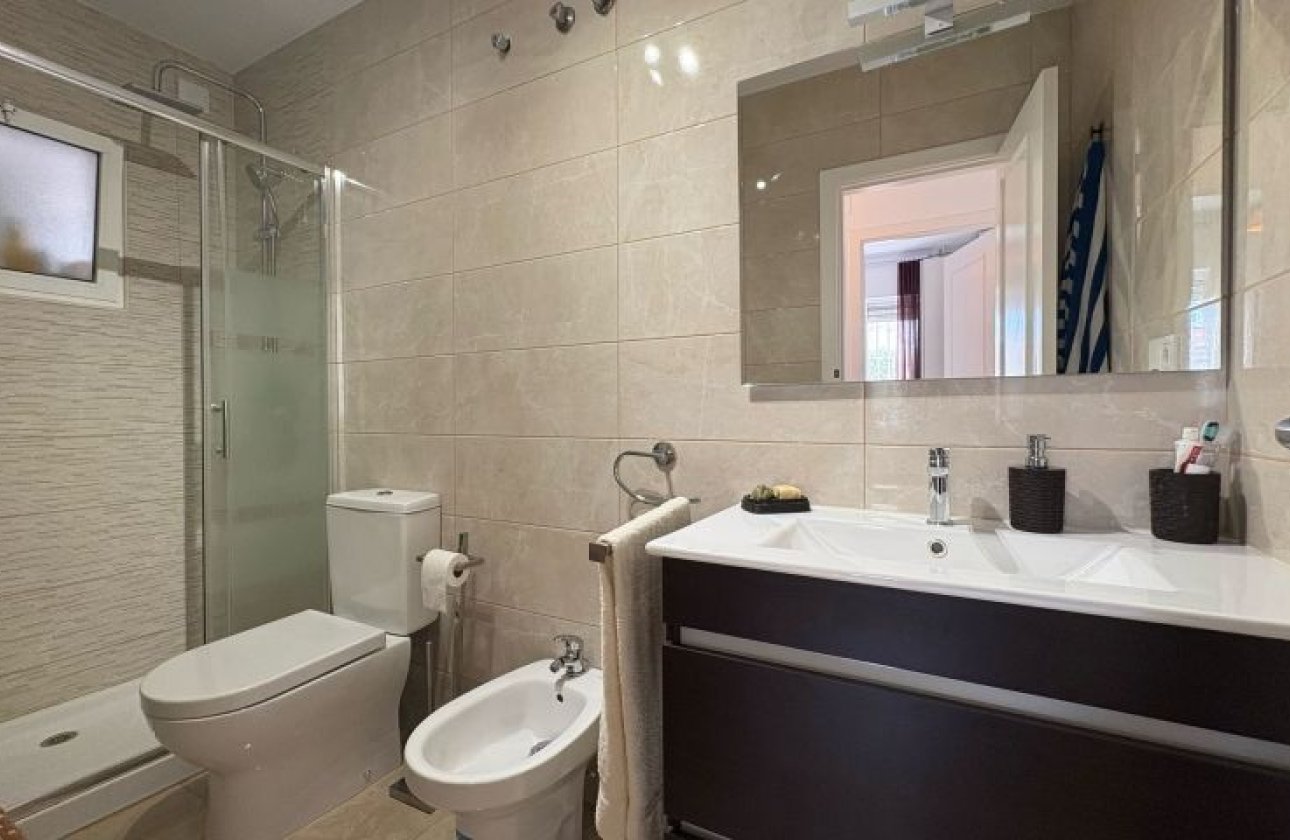 Revente - Duplex - Torrevieja