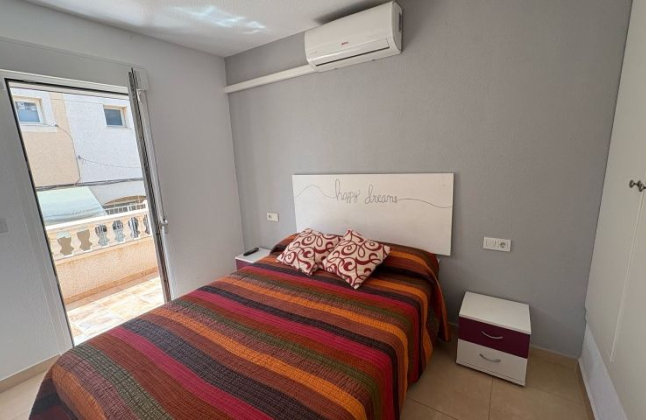 Revente - Duplex - Torrevieja
