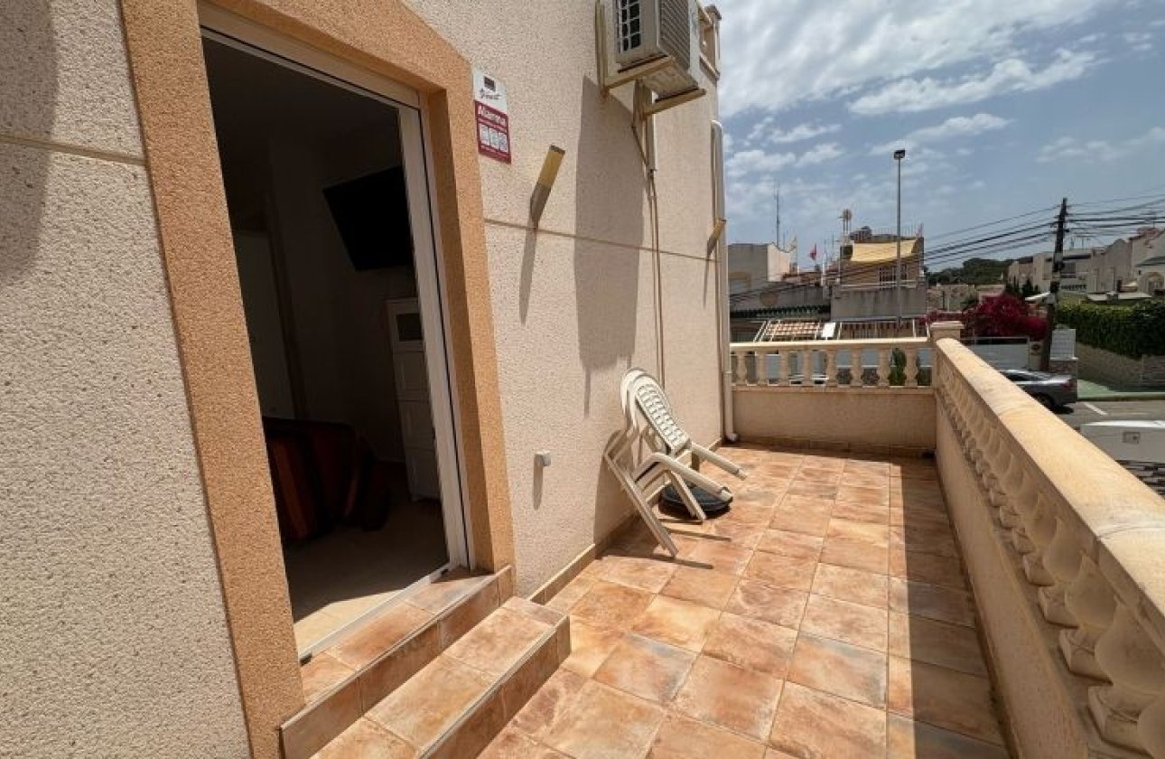 Revente - Duplex - Torrevieja