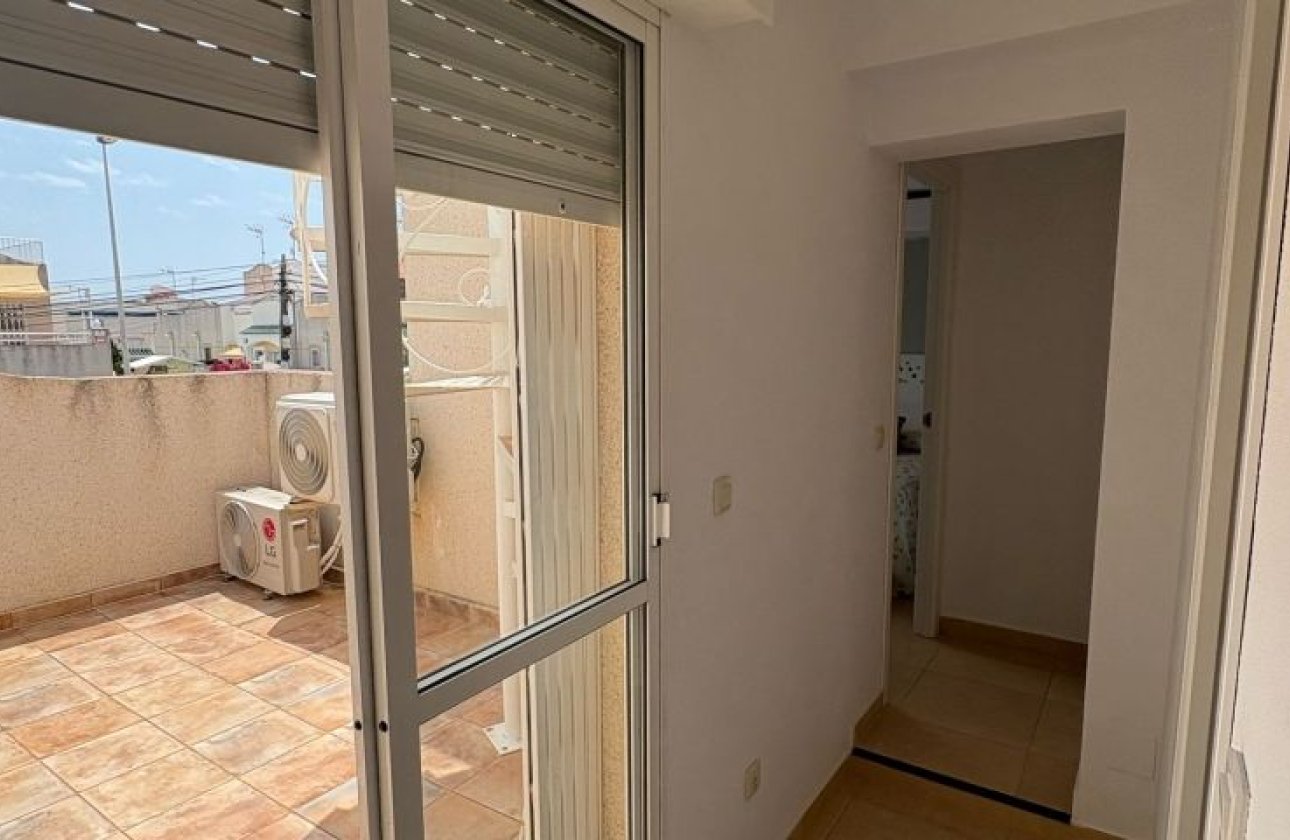 Revente - Duplex - Torrevieja
