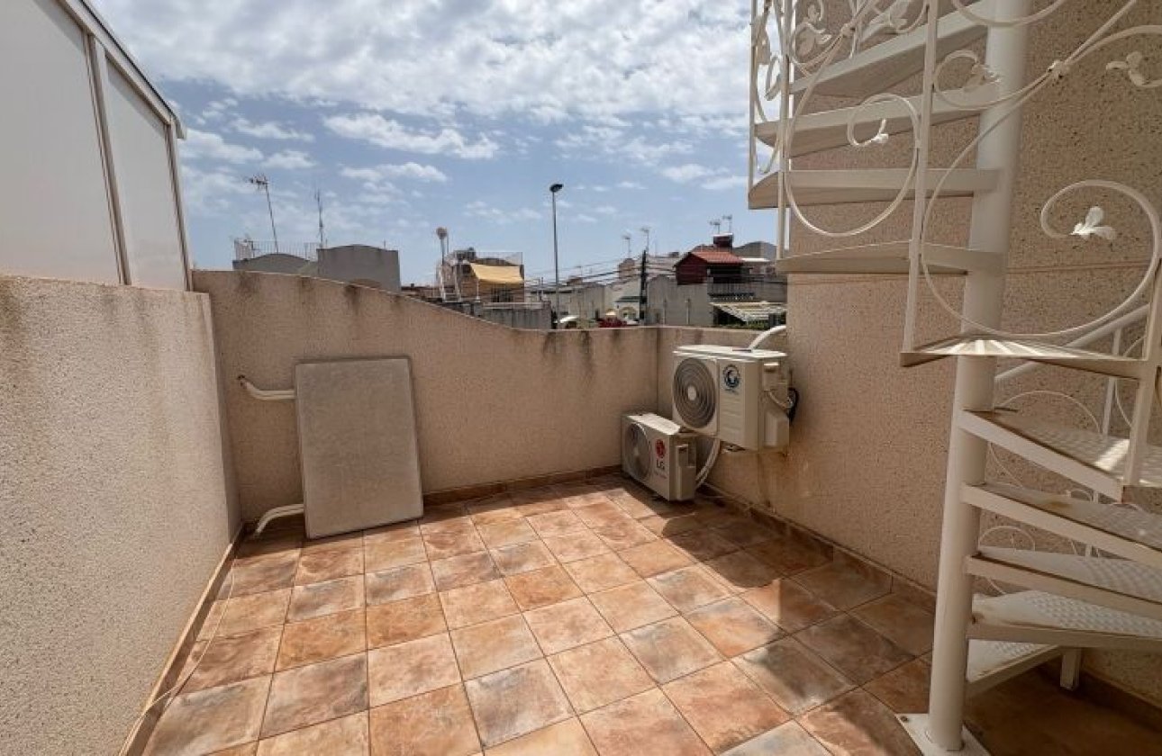 Revente - Duplex - Torrevieja