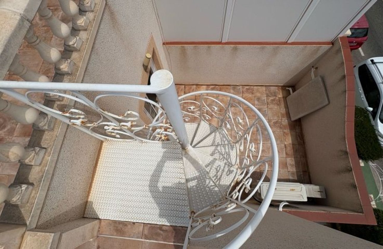 Revente - Duplex - Torrevieja