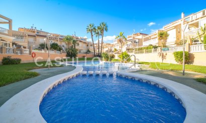 Resale - Townhouse - Orihuela Costa - La Zenia
