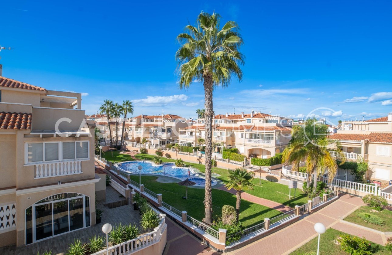 Resale - Townhouse - Orihuela Costa - La Zenia