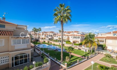 Resale - Townhouse - Orihuela Costa - La Zenia