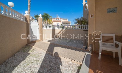 Resale - Townhouse - Orihuela Costa - La Zenia