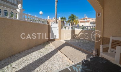 Resale - Townhouse - Orihuela Costa - La Zenia