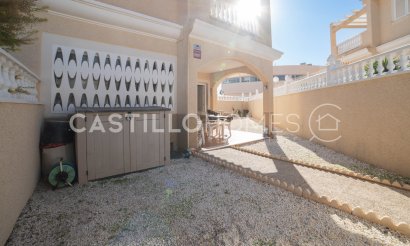 Resale - Townhouse - Orihuela Costa - La Zenia