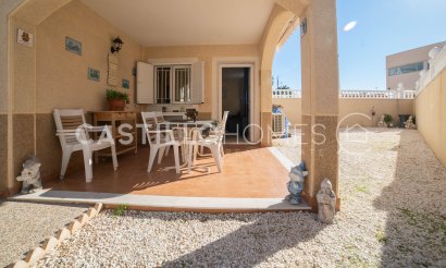 Resale - Townhouse - Orihuela Costa - La Zenia