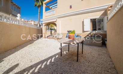 Resale - Townhouse - Orihuela Costa - La Zenia