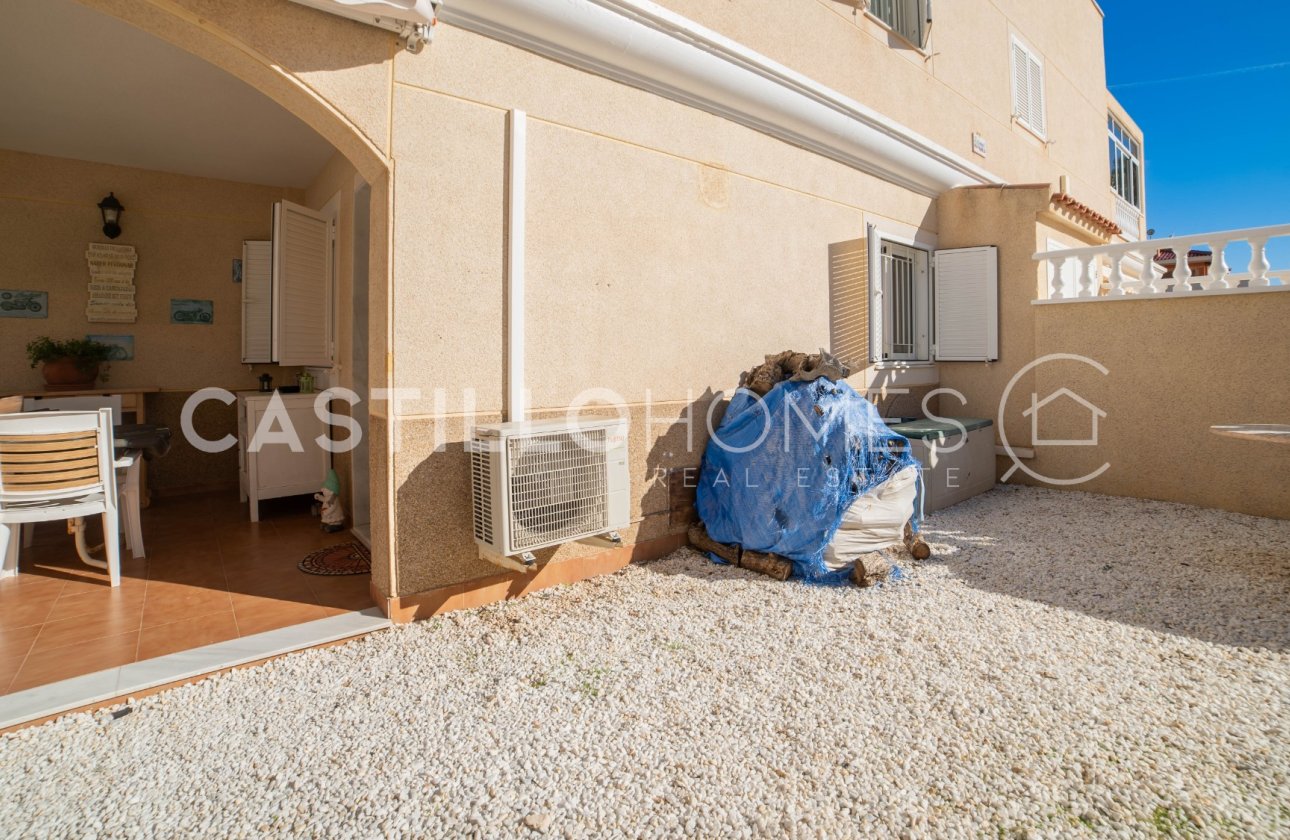 Resale - Townhouse - Orihuela Costa - La Zenia