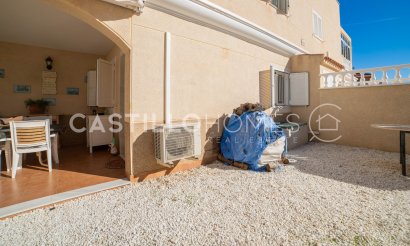 Resale - Townhouse - Orihuela Costa - La Zenia
