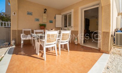 Resale - Townhouse - Orihuela Costa - La Zenia