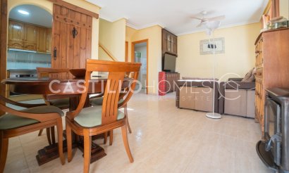 Resale - Townhouse - Orihuela Costa - La Zenia