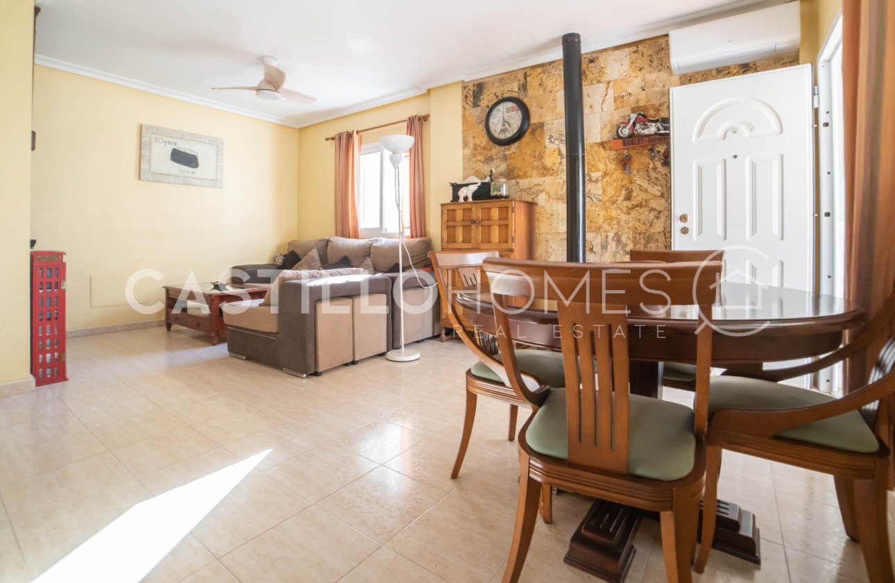 Resale - Townhouse - Orihuela Costa - La Zenia