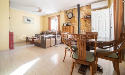 Resale - Townhouse - Orihuela Costa - La Zenia