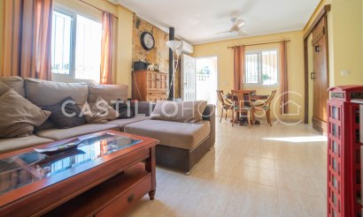 Resale - Townhouse - Orihuela Costa - La Zenia