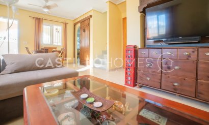 Resale - Townhouse - Orihuela Costa - La Zenia