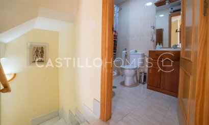 Resale - Townhouse - Orihuela Costa - La Zenia