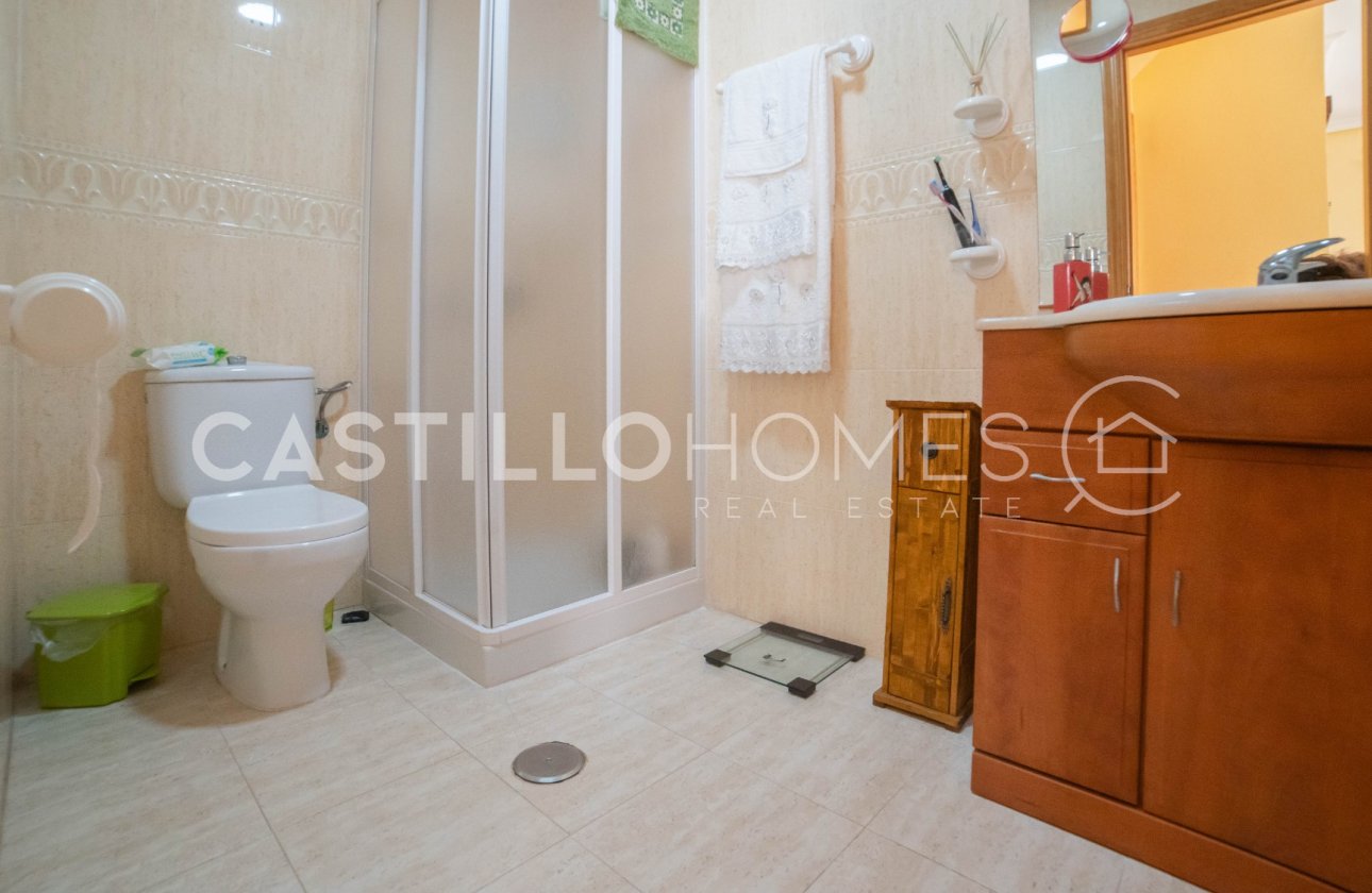 Resale - Townhouse - Orihuela Costa - La Zenia