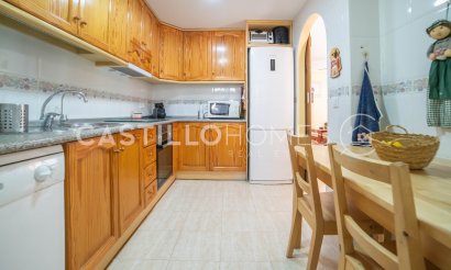 Resale - Townhouse - Orihuela Costa - La Zenia