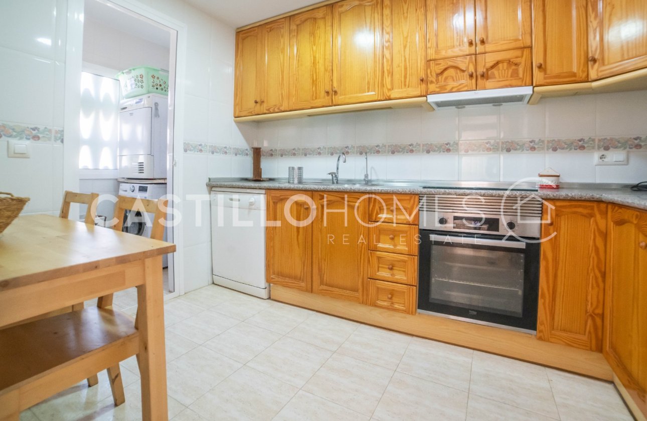 Resale - Townhouse - Orihuela Costa - La Zenia