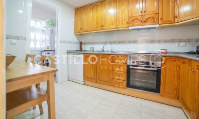 Resale - Townhouse - Orihuela Costa - La Zenia