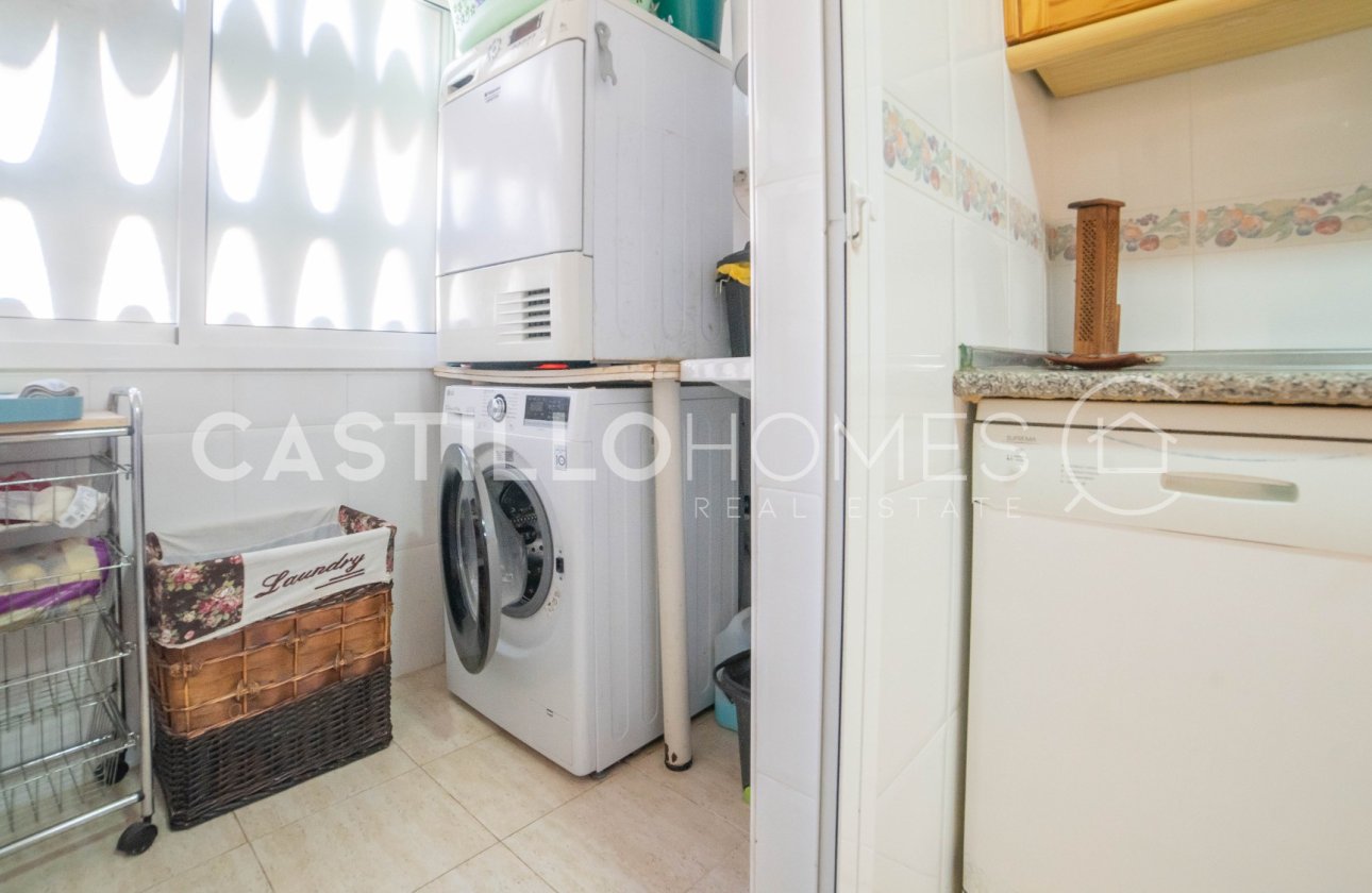 Resale - Townhouse - Orihuela Costa - La Zenia