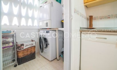 Resale - Townhouse - Orihuela Costa - La Zenia