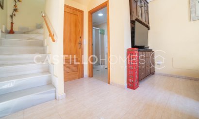 Resale - Townhouse - Orihuela Costa - La Zenia