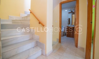 Resale - Townhouse - Orihuela Costa - La Zenia