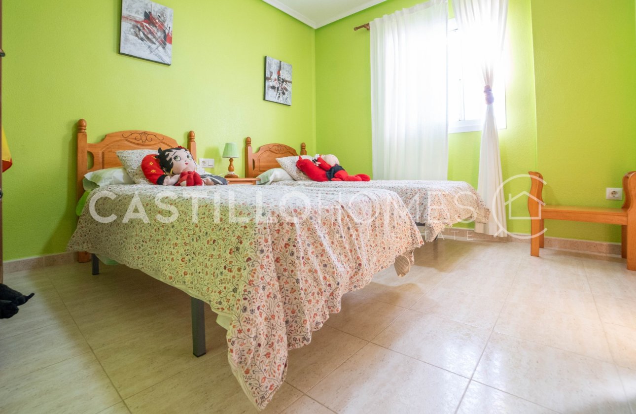 Resale - Townhouse - Orihuela Costa - La Zenia