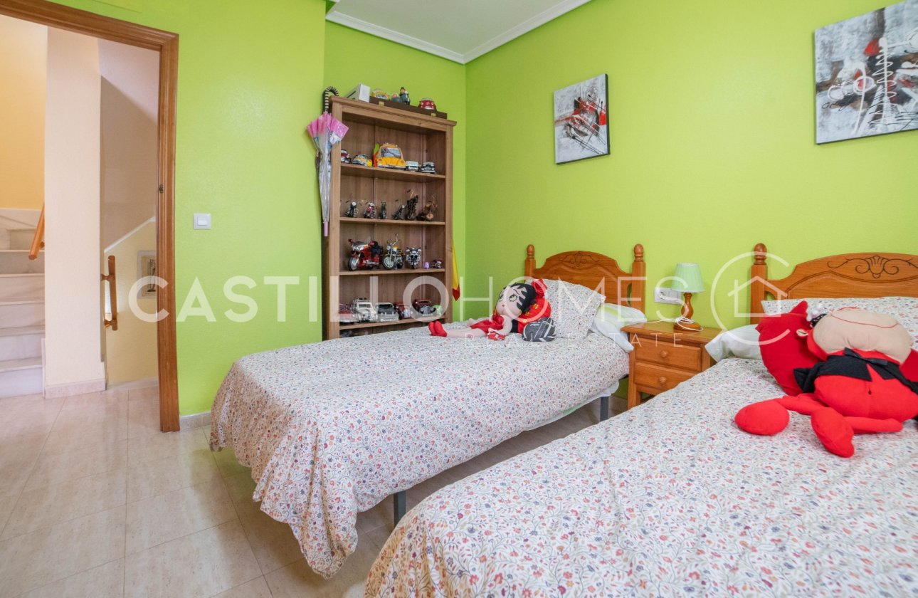 Resale - Townhouse - Orihuela Costa - La Zenia