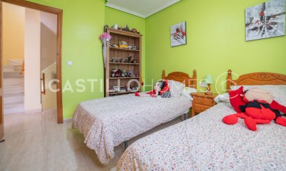 Resale - Townhouse - Orihuela Costa - La Zenia