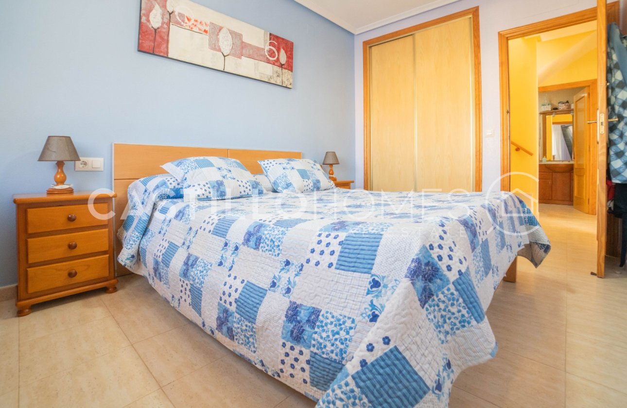 Resale - Townhouse - Orihuela Costa - La Zenia