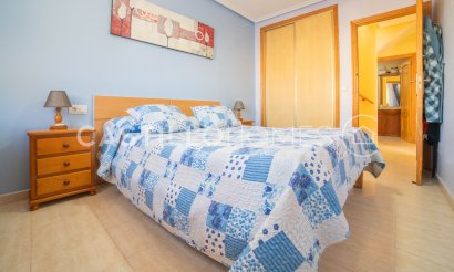 Resale - Townhouse - Orihuela Costa - La Zenia