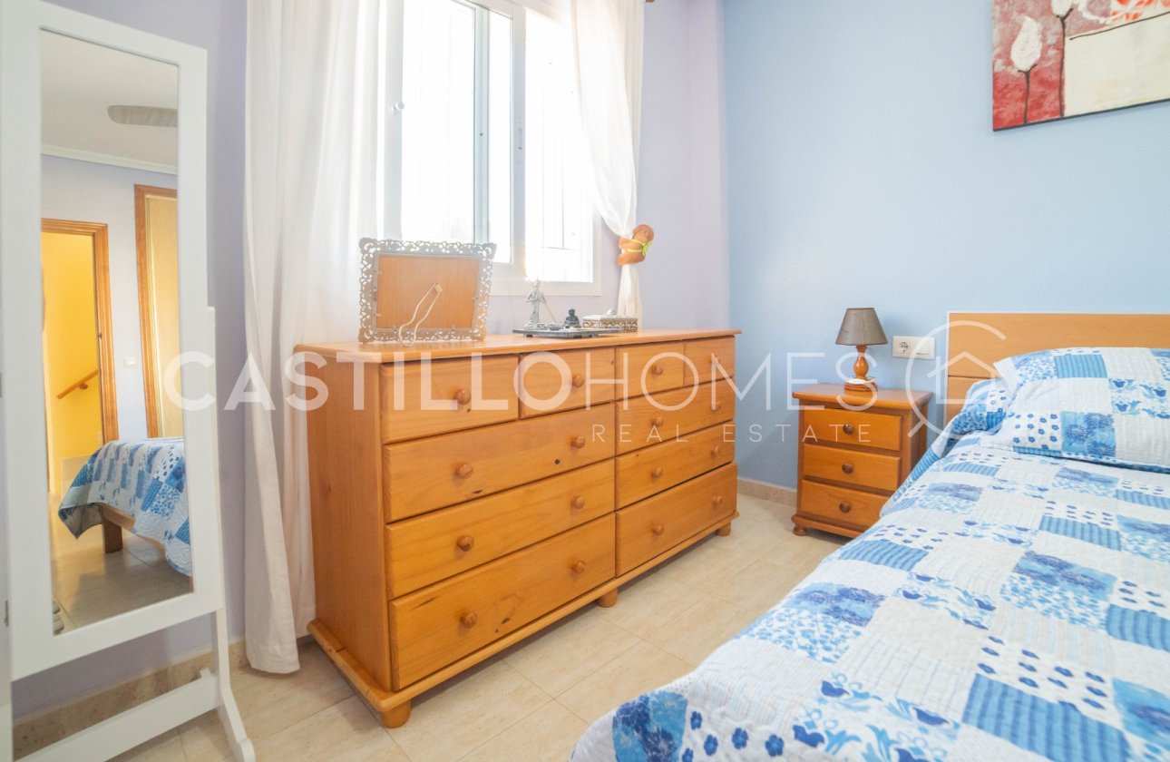 Resale - Townhouse - Orihuela Costa - La Zenia