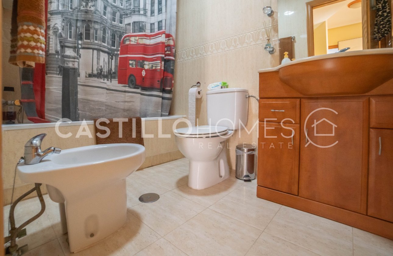 Resale - Townhouse - Orihuela Costa - La Zenia