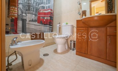 Resale - Townhouse - Orihuela Costa - La Zenia