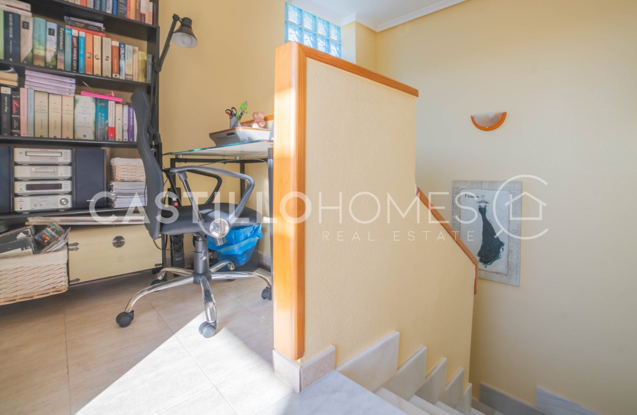 Resale - Townhouse - Orihuela Costa - La Zenia