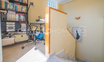 Resale - Townhouse - Orihuela Costa - La Zenia